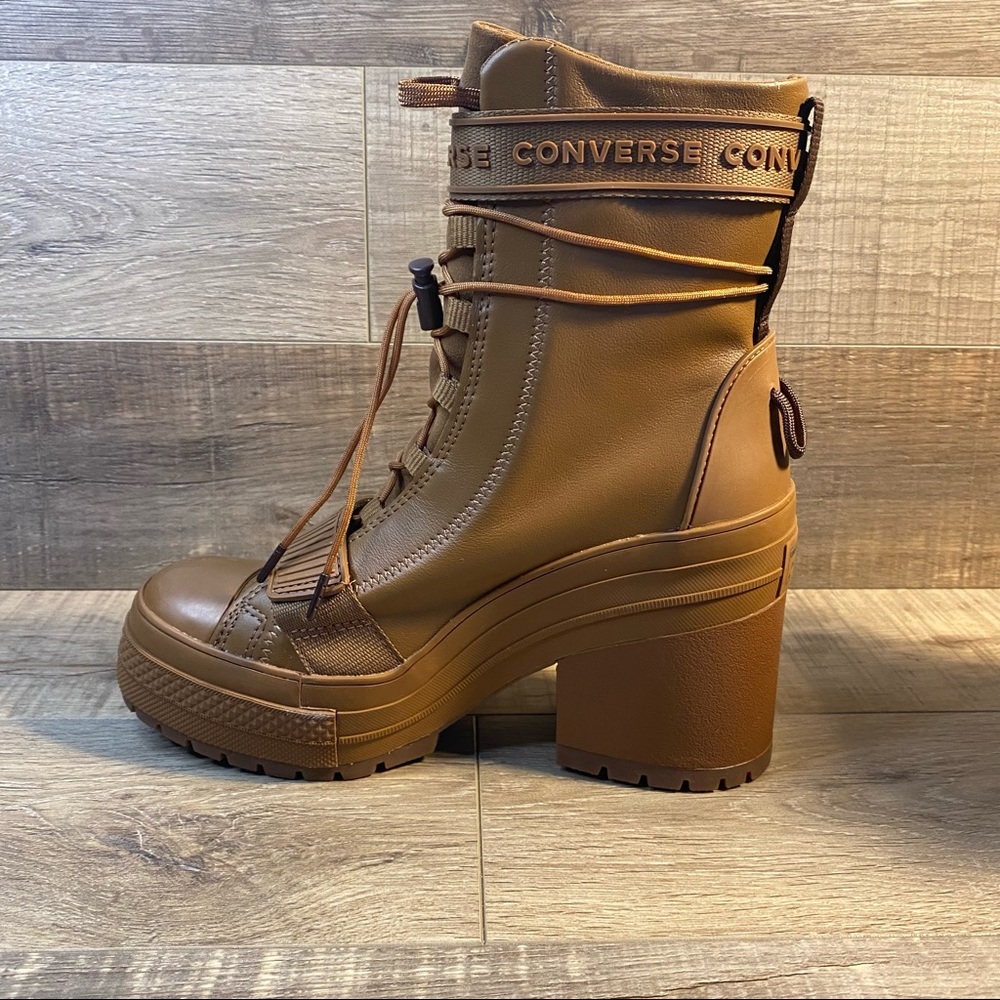 Converse CTAS GR XX-Hi ‘Glove Brown’ - Picture 3 of 7